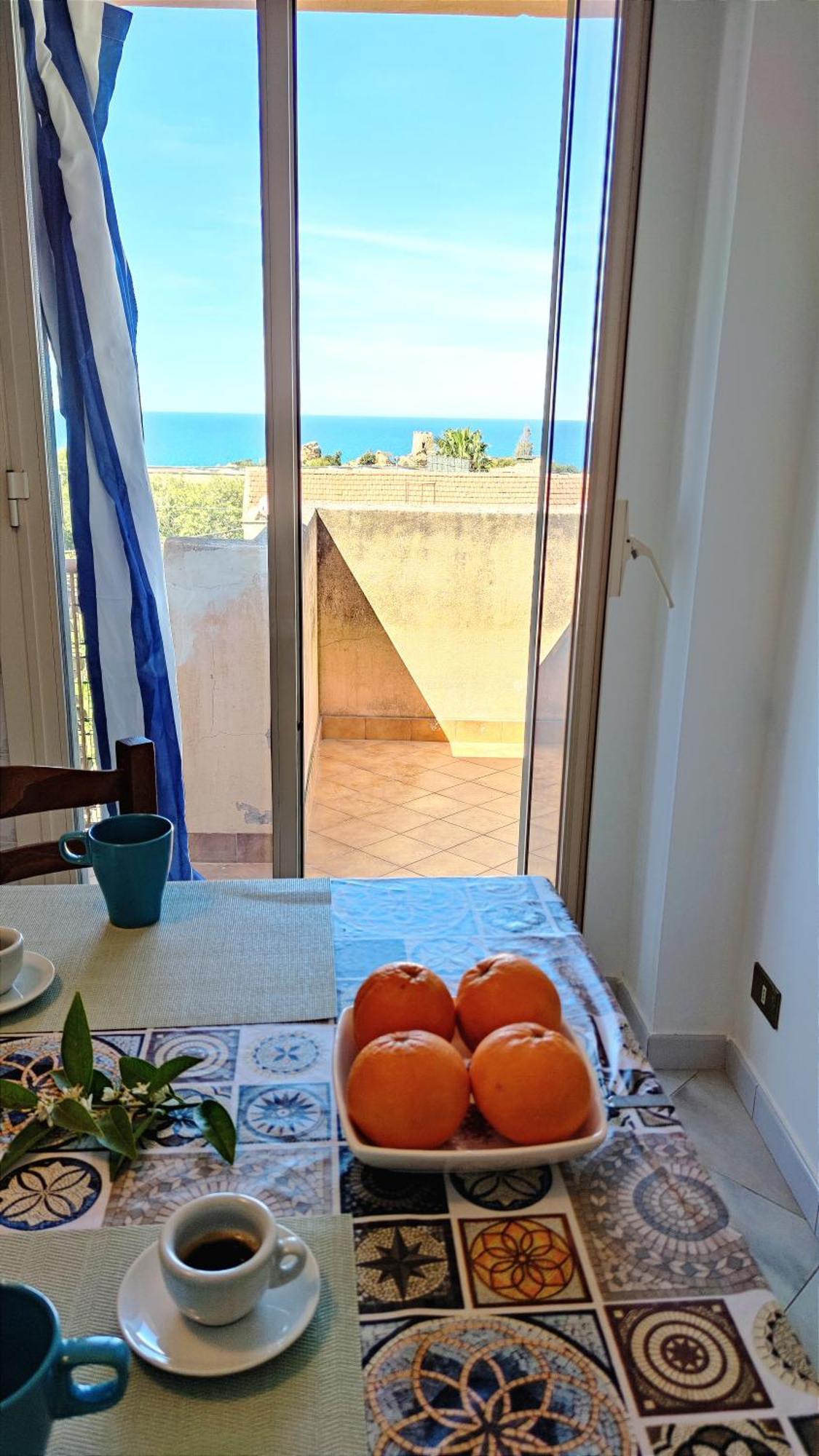 Casa Delle Camelie Apartment Cefalu Ngoại thất bức ảnh