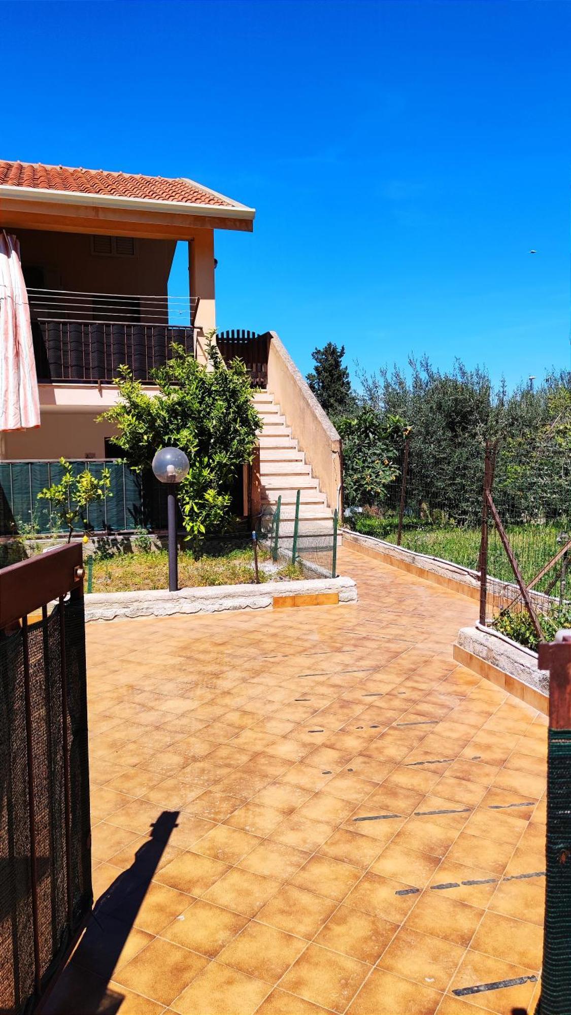 Casa Delle Camelie Apartment Cefalu Ngoại thất bức ảnh